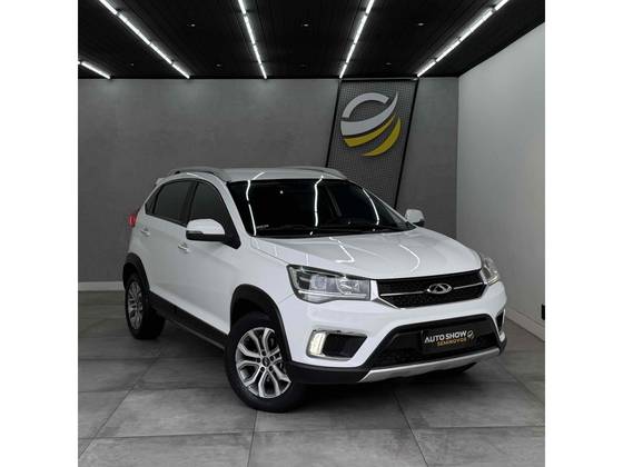 CAOA CHERY TIGGO 2 1.5 MPFI 16V FLEX ACT 4P AUTOMÁTICO